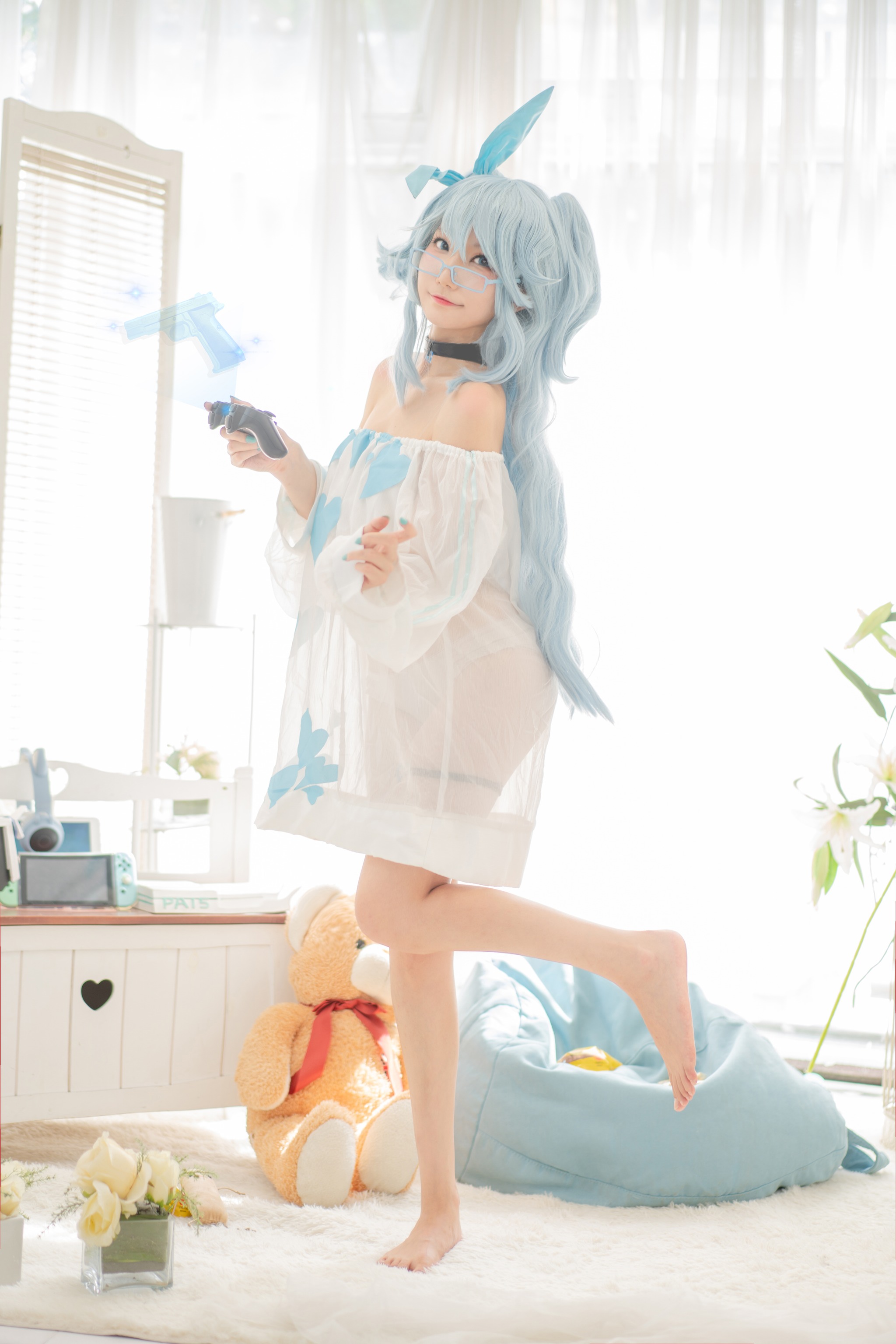 狐萝卜呦 - NO.003 PA15-奇妙山药饼[20P]-XikXak